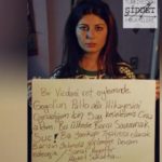 Tiyatrocu Nazlı Masatçı Oynadığı Rol Nedeniyle Tutuklandı