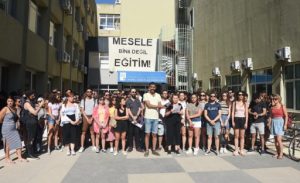 Devlet Tiyatroları 70’inci Yılını Kutladı: Tiyatro İyidir, İyileştirir