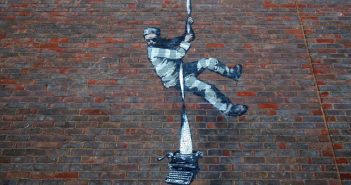 Performansta Tasarlanmış Davranış ve Banksy Örneği