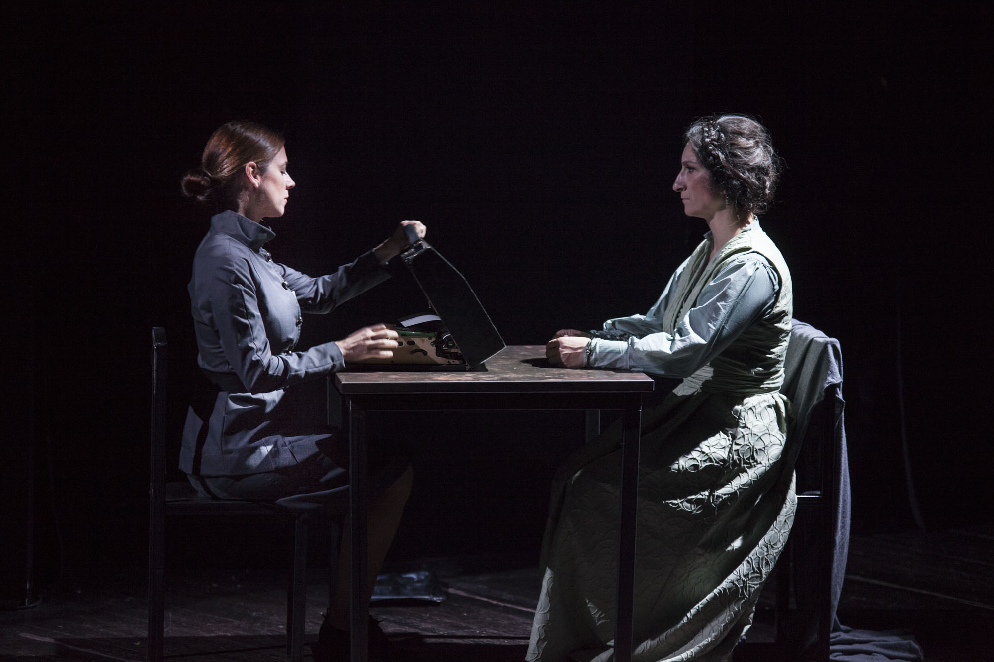 Türkiye Hafızasında Zabel Yesayan’ı Canlandırmak Mimesis Sahne