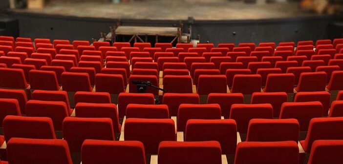İzmir Şehir Tiyatroları (İZBBŞT) Ocak Ayının Sonuna Kadar Kapatıldı