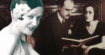 Türk Kadını İlk Kez Tiyatro Sahnesinde