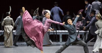 Zürih Balesi’nin Sergilediği “Anna Karenina” 27-28 Haziran’da İstanbul’da
