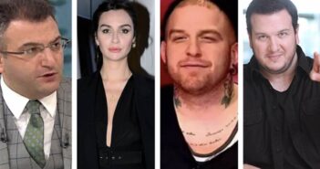Cem Küçük Dozu Artırdı: Birce Akalay, Gökhan Özoğuz, Şahan Gökbakar…