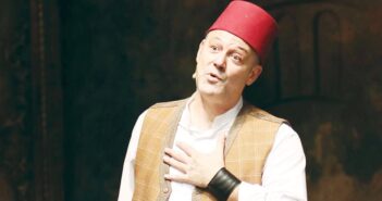 Darülbedayi’de Çifte Ödül Sevinci