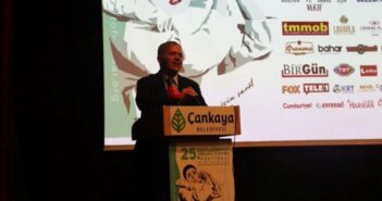 TAKSAV’ın Düzenlediği 25. Ankara Uluslararası Tiyatro Festivali Başladı