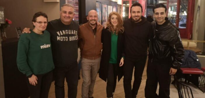 Tiyatro Dan’ın İlk Oyunu “Seçim Dansı” Üzerine Söyleşi