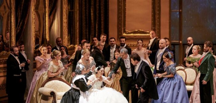 İstanbul Opera Festivali 14’üncü Kez Perdelerini Açıyor