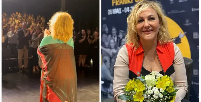 10’uncu Frankfurt Türk Tiyatro Festivali’nde Vize Problemi: ‘Kelepçe Kullanma Kılavuzu’ Yerine ‘Shirley’ Sahnelendi