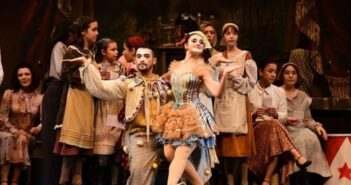 Antalya DOB, İki Klasikle Sezonu Açıyor: ‘Cavalleria Rusticana’ ve ‘I Pagliacci’