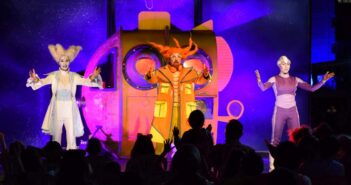 İnteraktif Çocuk Tiyatrosu “ARİDU Galaktik DJ” Güngören’de Galaktik Fest’te