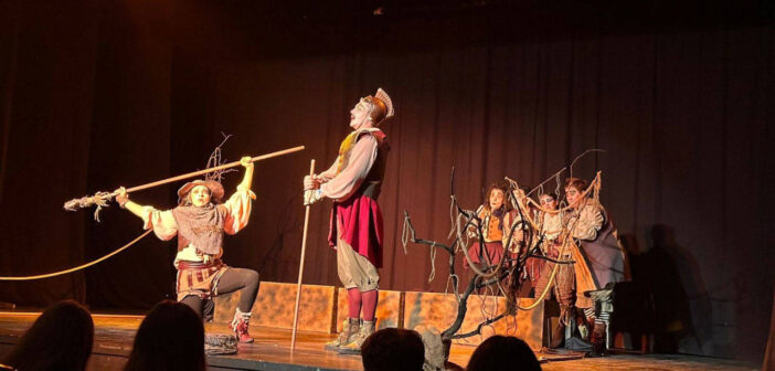 İzmir Tiyatro Festivali Sekizinci Gününde
