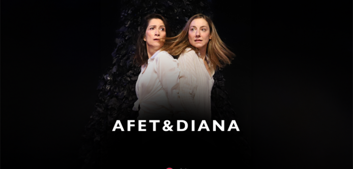 Siyah Çöpler Arasında Beyazlar İçinde İki Kadın: Afet & Diana