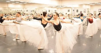 Antalya’da ‘Giselle’ Prömiyer Yapacak