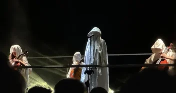 Şarkıcı Imany’den İstanbul Konserinde Filistin’e Destek Çağrısı: “Barış İstiyoruz”