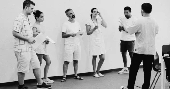 “Linçler ve Dudaklar” Prömiyerini İstanbul Tiyatro Festivali’nde Yapacak
