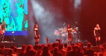 Marina Satti’den İstanbul’da Çok Sesli, Çok Dilli Şarkılar
