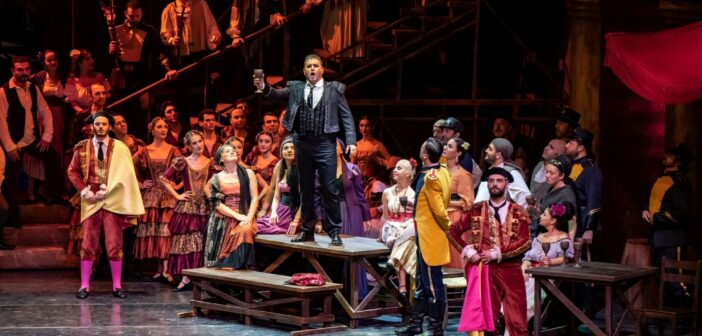 Uluslararası İstanbul Opera ve Bale Festivali 16’ncı Kez Yapılıyor