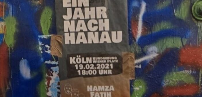 Almanya’da Yükselen Irkçılık: And Now Hanau