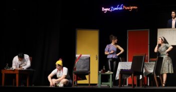 Bursa’da 4. Ulusal İşçi Tiyatroları Festivali Başladı