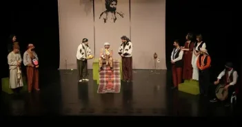 Bekoyê Ewam Oyunu Sahnelendi