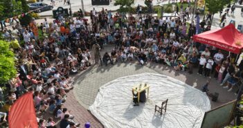 Eskişehir 16.Çocuk ve Gençlik Tiyatroları Festivali Sona Erdi