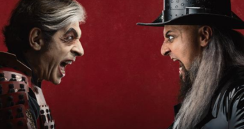 Okan Bayülgen’in “Dracula”sı