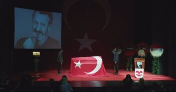 Naşit Özcan Son Yolculuğuna Uğurlandı