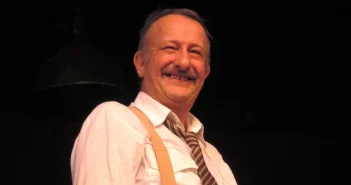 Naşit Özcan Hayatını Kaybetti