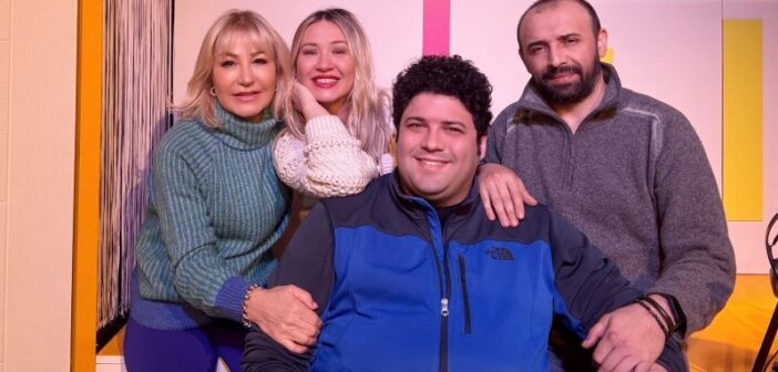 Apartman Sahne’den “Yenidünyalar”