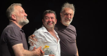 “İstanbul’un En Güzel Kızı” Oyunu, 12. Frankfurt Türk Tiyatro Festivali’nde Sahnelendi