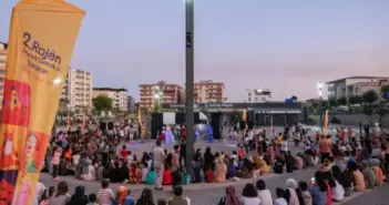 Gezici Çocuk Tiyatro Günleri Sona Erdi
