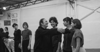 On Soruluk Sohbetler: Malou Airaudo