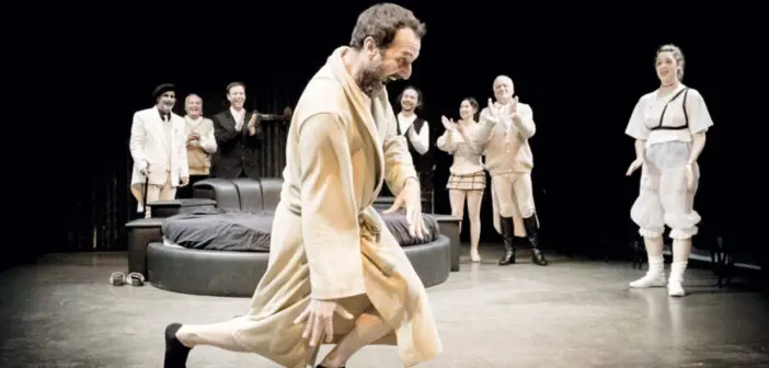Shakespeare Günleri Urladam’da