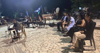 Epik Sanat Tiyatrosu Halkla Buluştu: “Nazım” Oyununa Yoğun İlgi