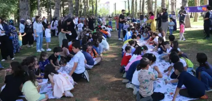 Festivalin 14’üncü Günü Kadın ve Çocuklara Adandı