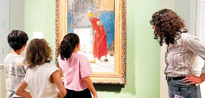 Çocuklar İçin Ücretsiz Sanat