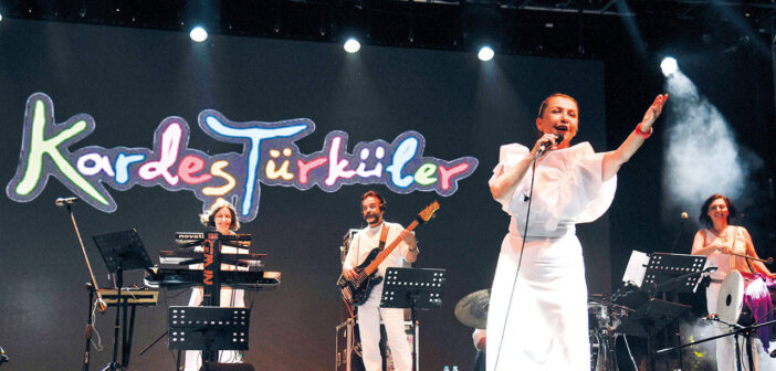 Özgürlük Parkı’nda Festival Rüzgârı Esecek
