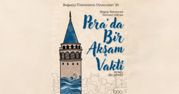 Pera’da Bir Akşam Vakti