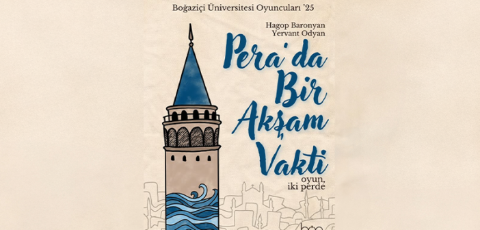 Pera’da Bir Akşam Vakti