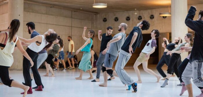 13 Ülkeden 20 Dansçı Ankara’da Buluşuyor