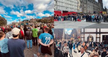 Fringe Festivali Edinburgh’da: Lütuf mu Lanet mi?