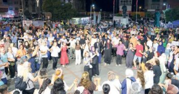 Pazar Şenliği Ezgilerle Sona Erdi