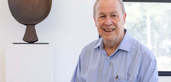 Yönetmen ve Sanatçı Robert Wilson Vefat Etti