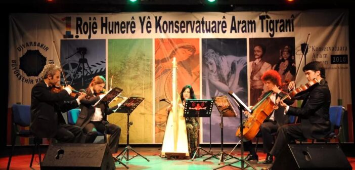 Aram Tigran Konservatuarı, 9 Yıl Sonra Yeniden Açılıyor