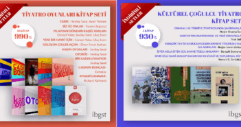 BGST Yayınlarından Tiyatro Kitapları Seti