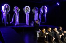 CAS’ta Etkileyici Yaşar Kemal Uyarlaması ‘Filler ve Karıncalar’