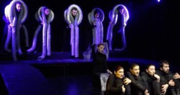 CAS’ta Etkileyici Yaşar Kemal Uyarlaması ‘Filler ve Karıncalar’