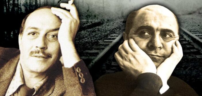 Ahmet Arif ve Cemal Süreya Diyarbakır’da: ‘Ben Kolay Ölmem’