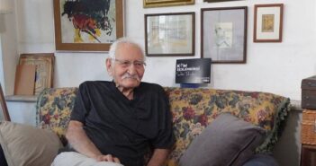 Usta Sanatçı Arif Erkin Güzelbeyoğlu Yaşamını Yitirdi